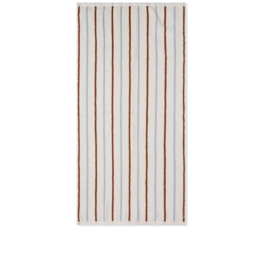 slimline traditional towel radiator
