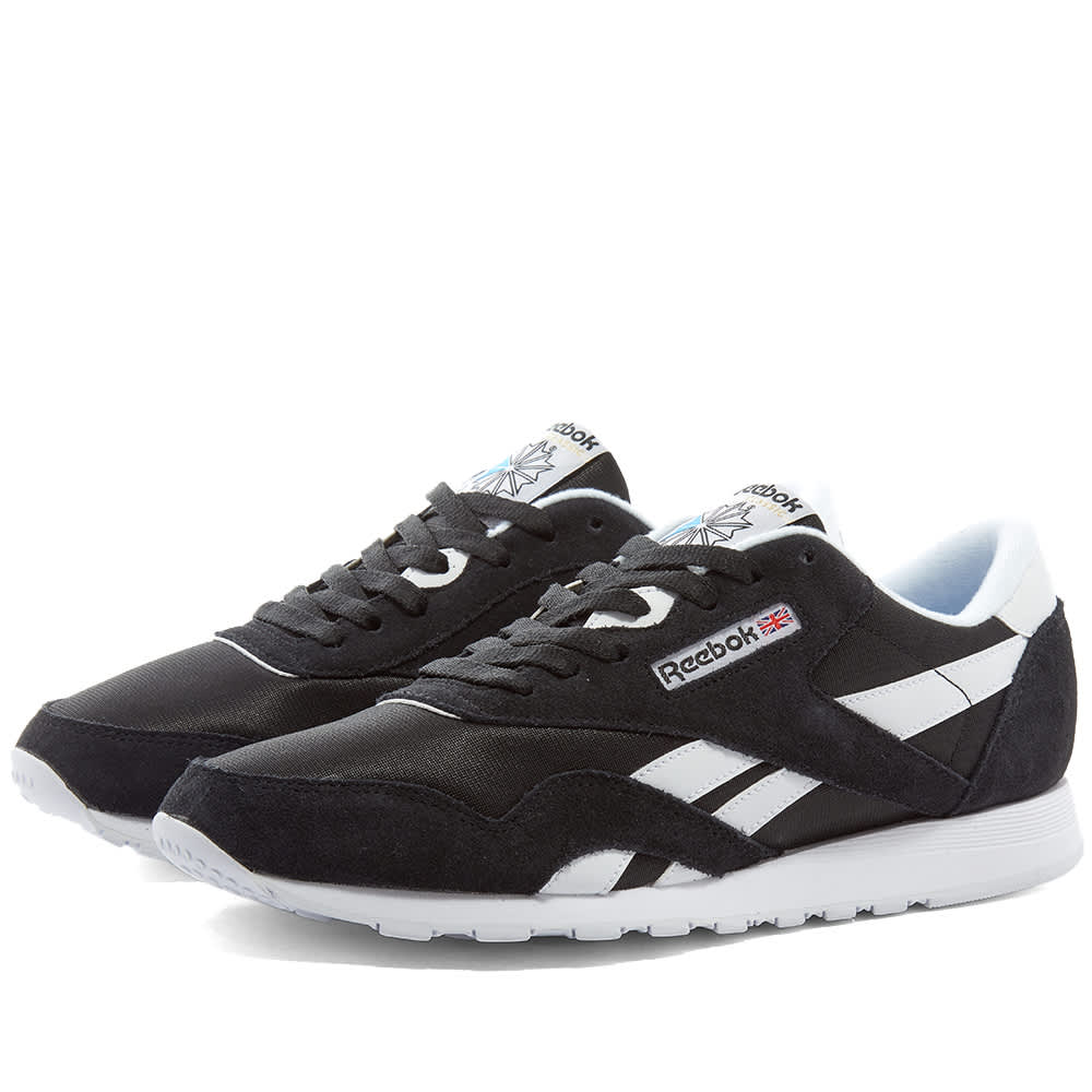 reebok classic nylon og