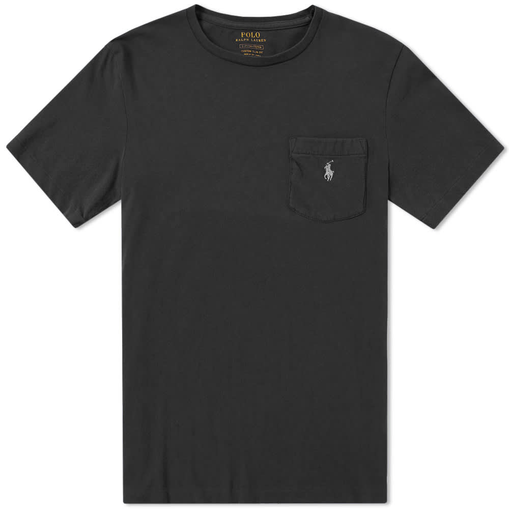 polo ralph lauren pocket tee