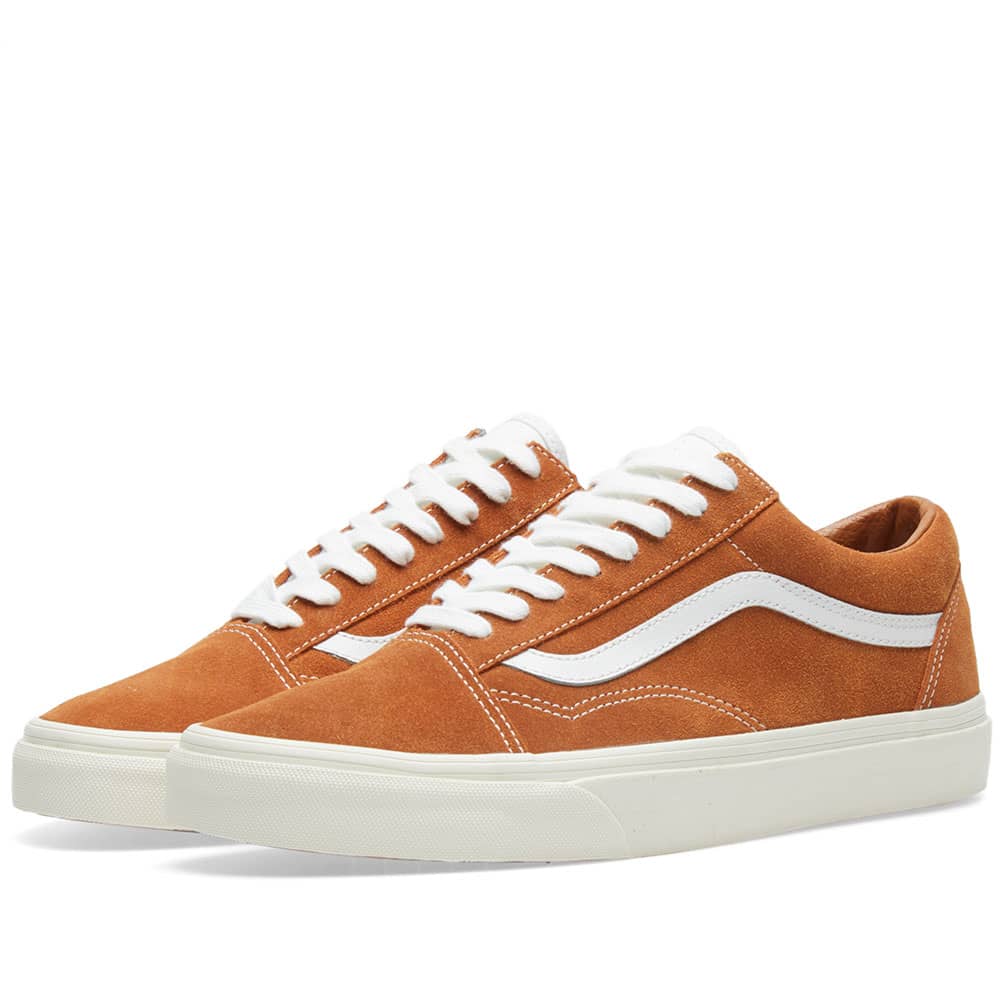 vans old skool glazed ginger vans old skool glazed ginger