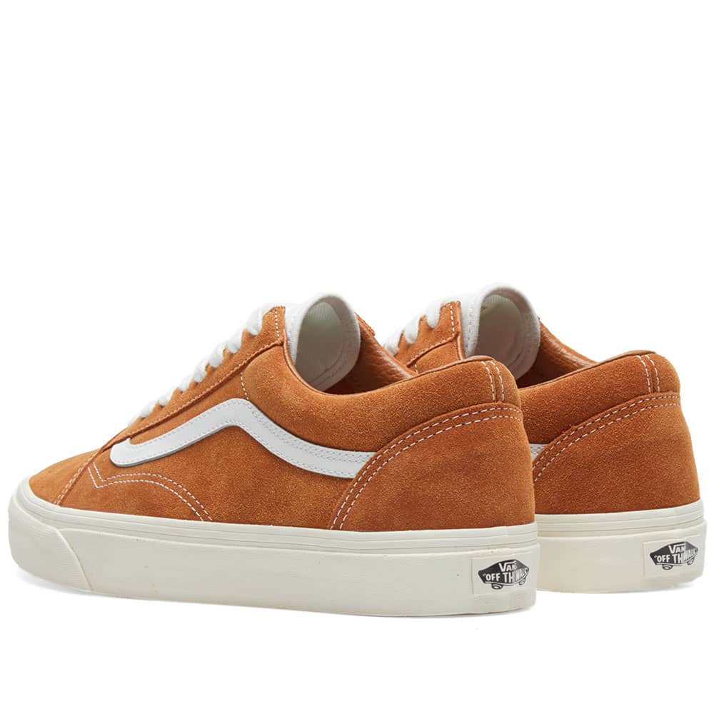 vans old skool glazed ginger vans old skool glazed ginger