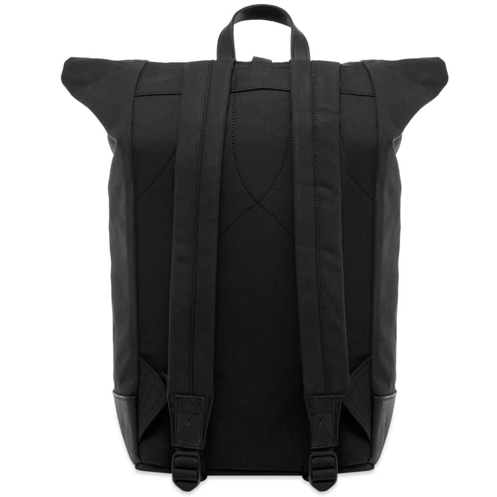 Sandqvist Dante Grand Backpack Black END.