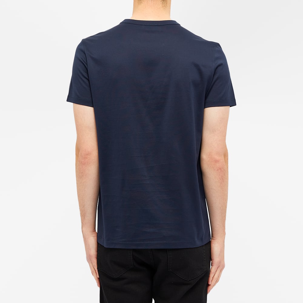 moncler multi logo tee
