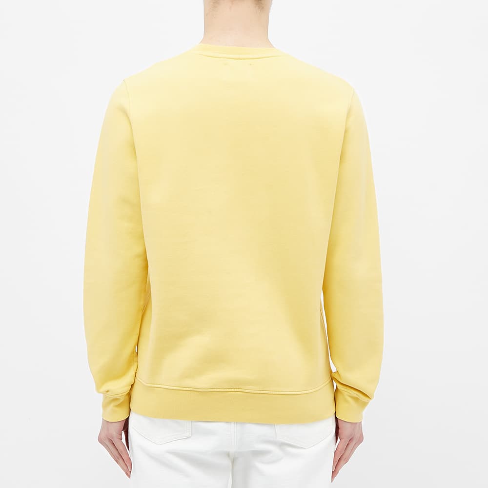 Colorful Standard Classic Organic Crew Sweat Lemon Yellow END. (US)