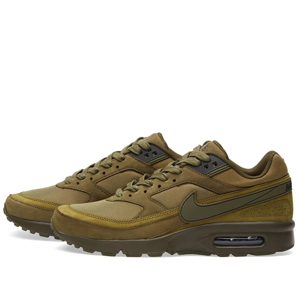nike air max bw khaki