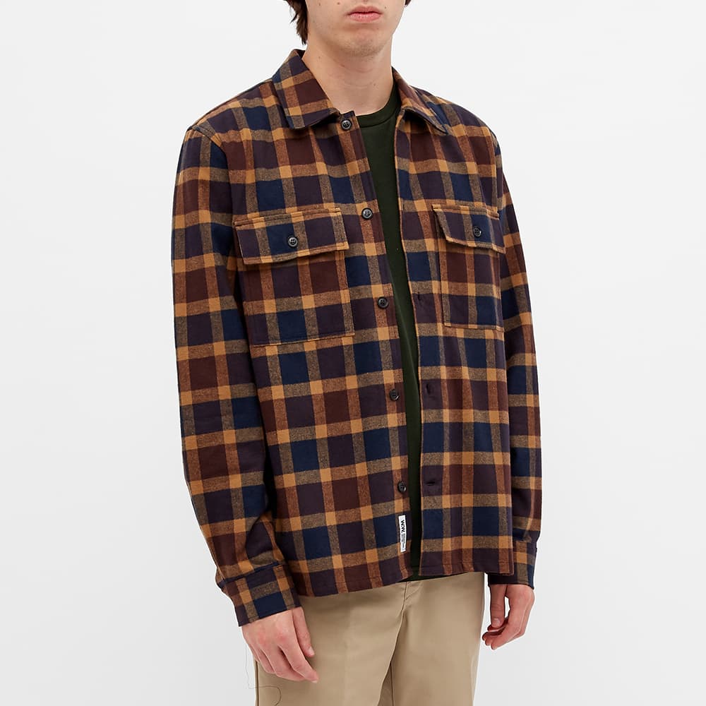wood wood overshirt