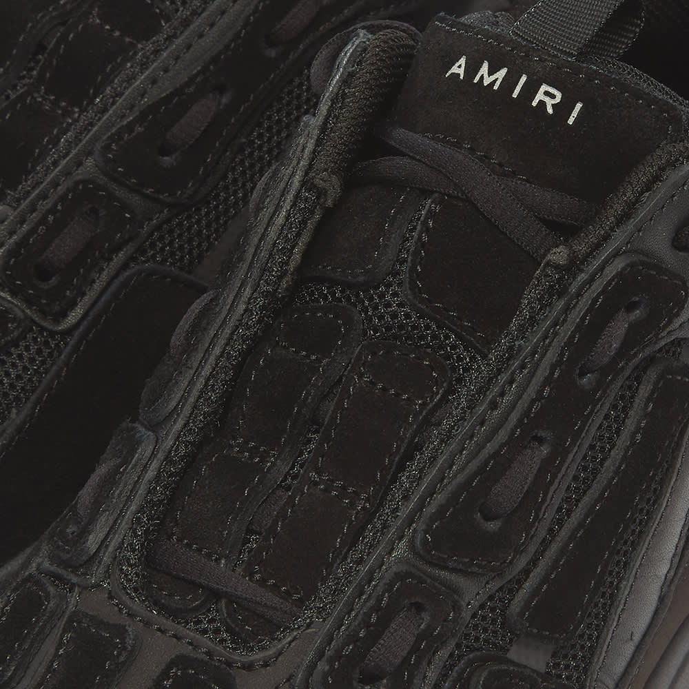 amiri bone runners black