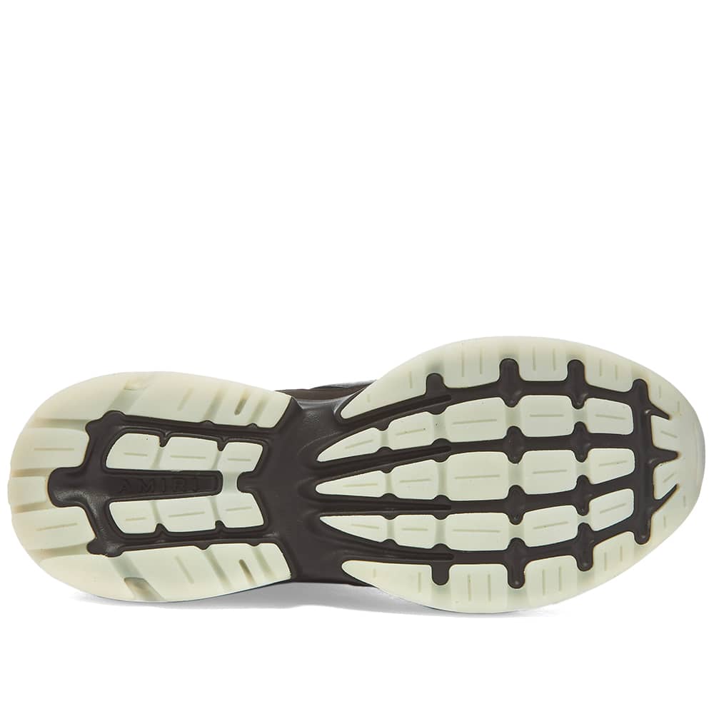 amiri bone runners black