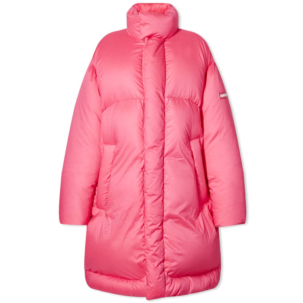 Ambush Padded Down Coat Pink END. (CN)