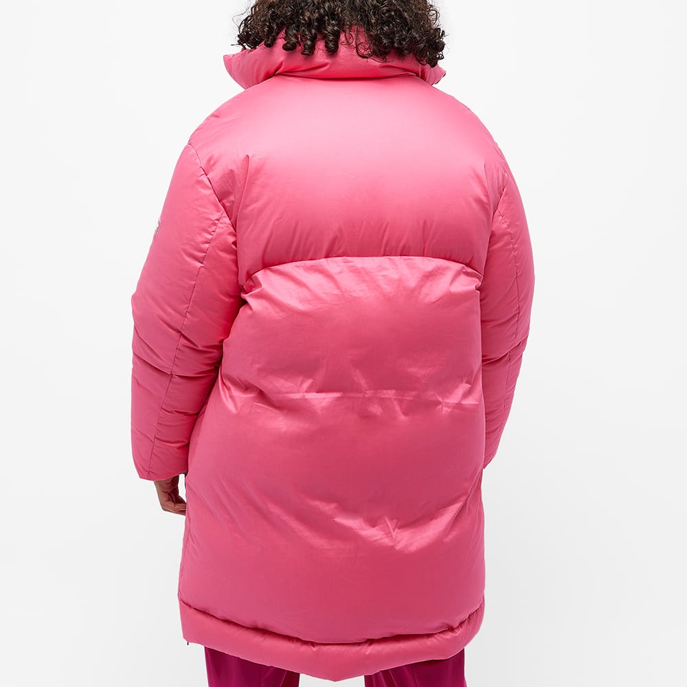Ambush Padded Down Coat Pink END. (Global)