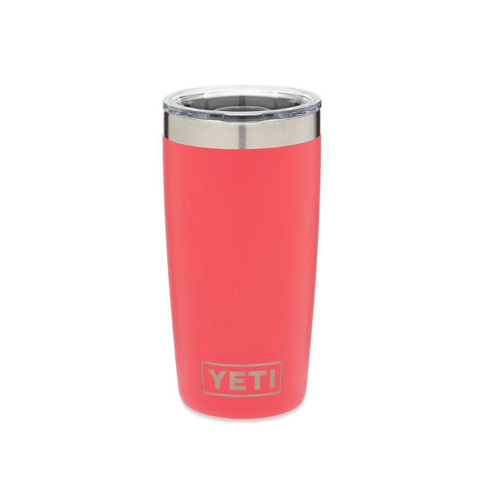 YETI 10oz Rambler Tumbler Bimini Pink END. (US)