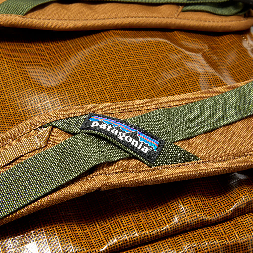 Patagonia Black Hole 40L Duffel Coriander Brown END. (JP)