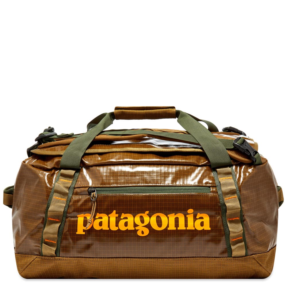 Patagonia Black Hole 40L Duffel Coriander Brown END. (TW)