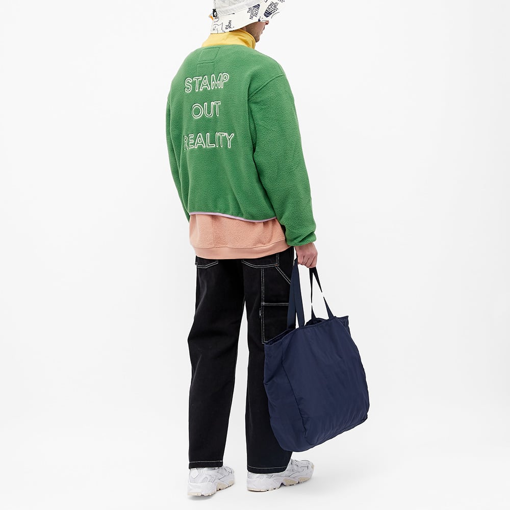 Brain Dead x The North Face Placket Pullover Fleece ...