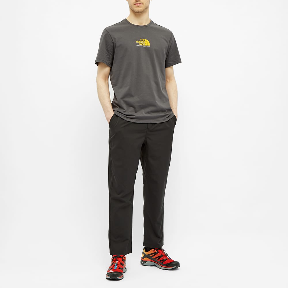The North Face Fine Alpine Equipment 3 Tee Asphalt Grey END. The North Face Fine Alpine Equipment 3 Tee Asphalt Grey END.