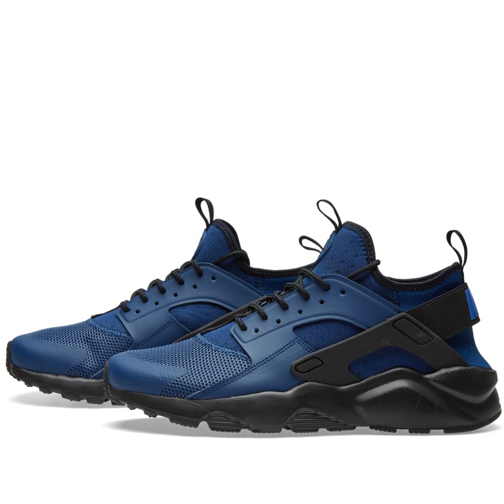 dark blue huaraches