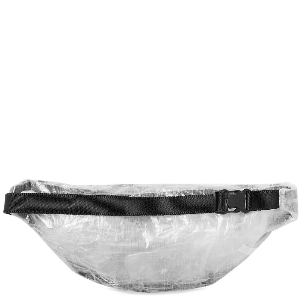 hobo Cuben Fiber Waist Pack White END.