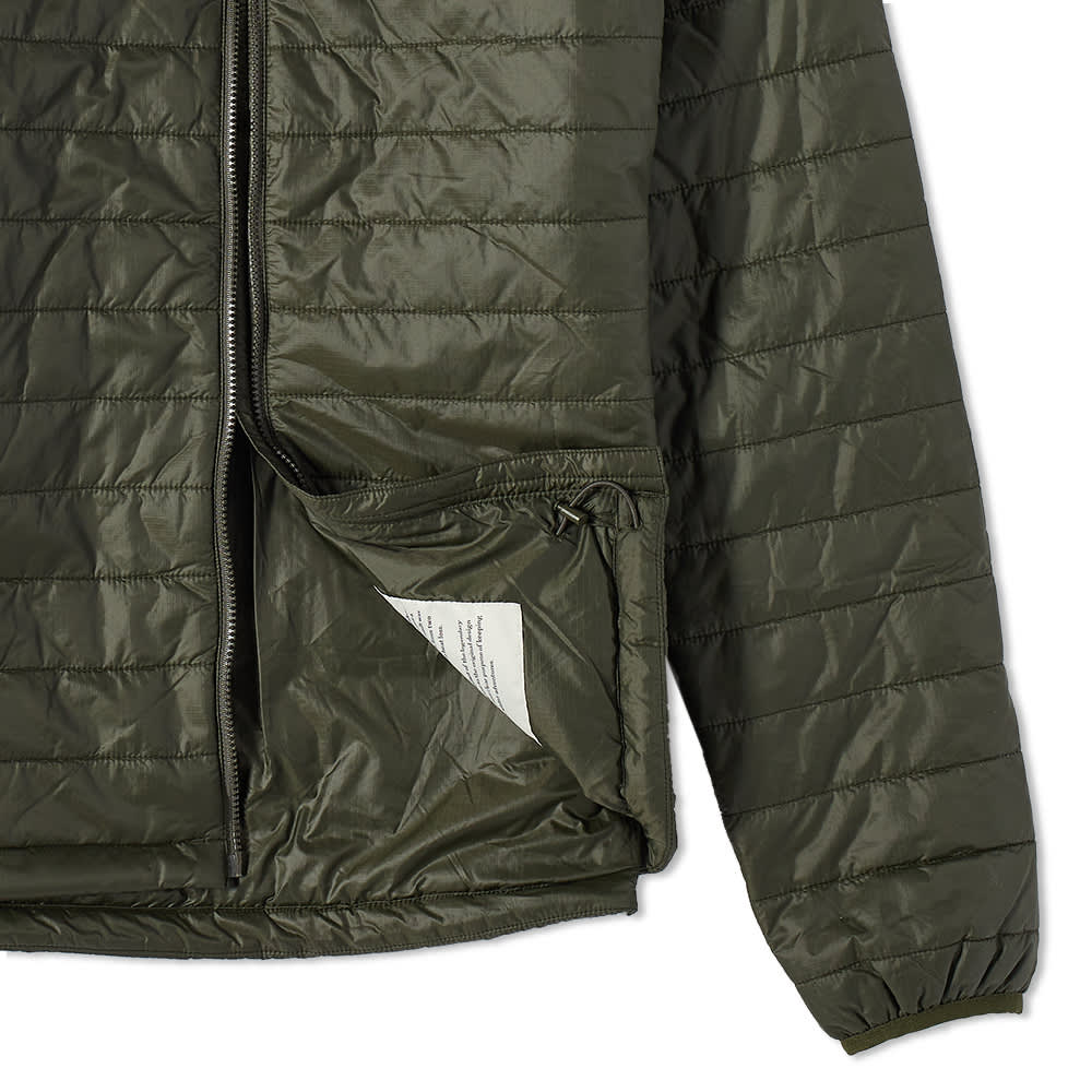 Fjällräven Expedition XLätt Jacket Deep Forest END. (US)
