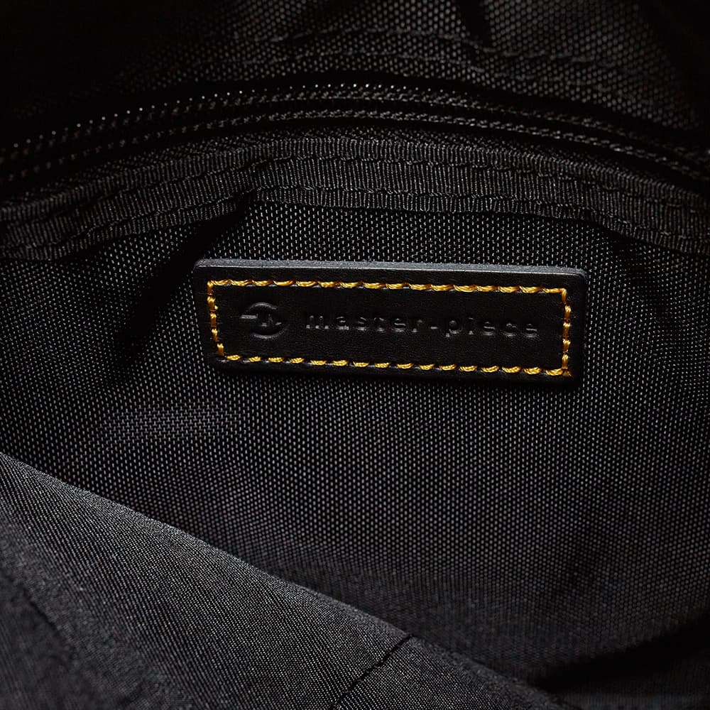 MasterPiece Link Series Shoulder Bag Black END. (SG)
