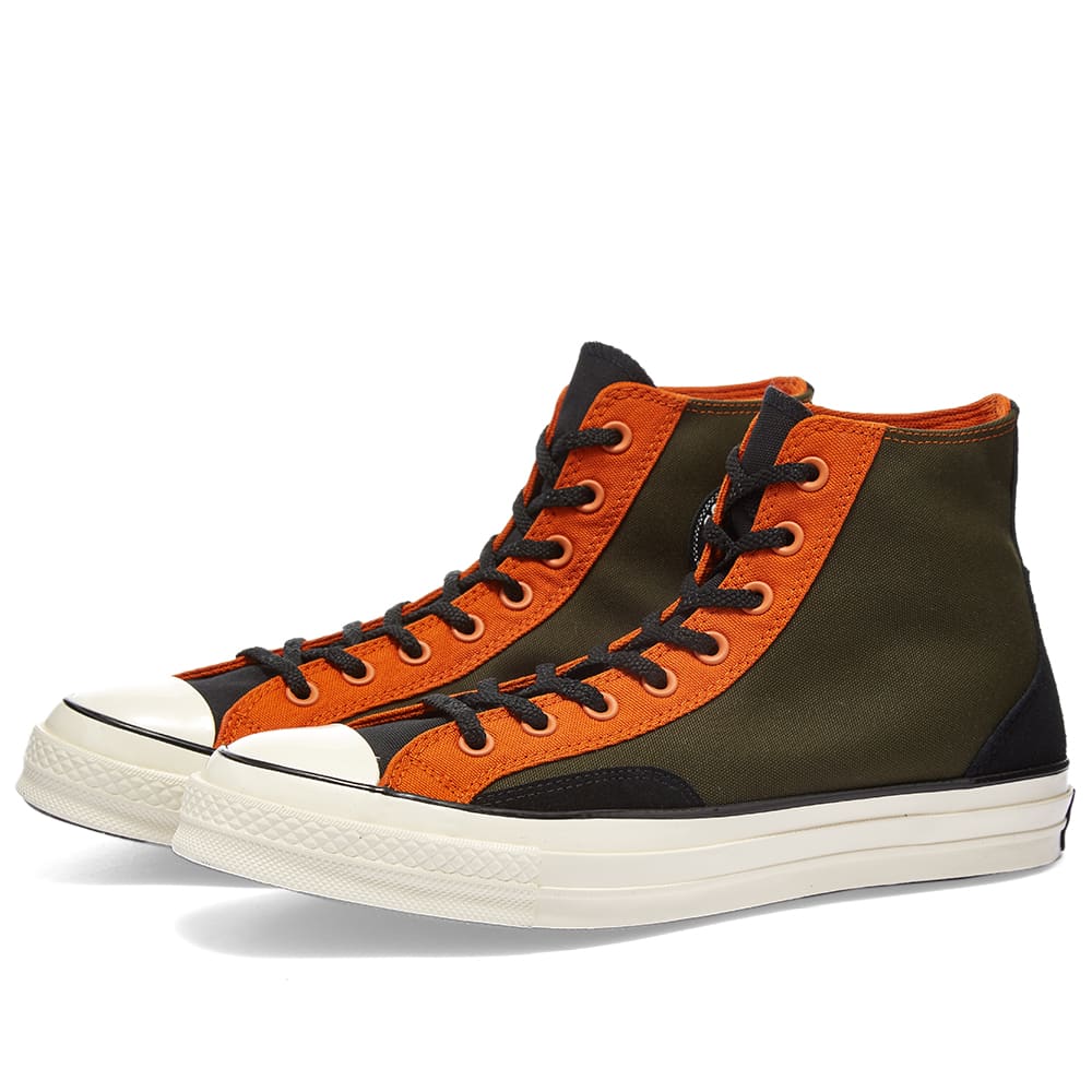 converse chuck taylor wp boot hi