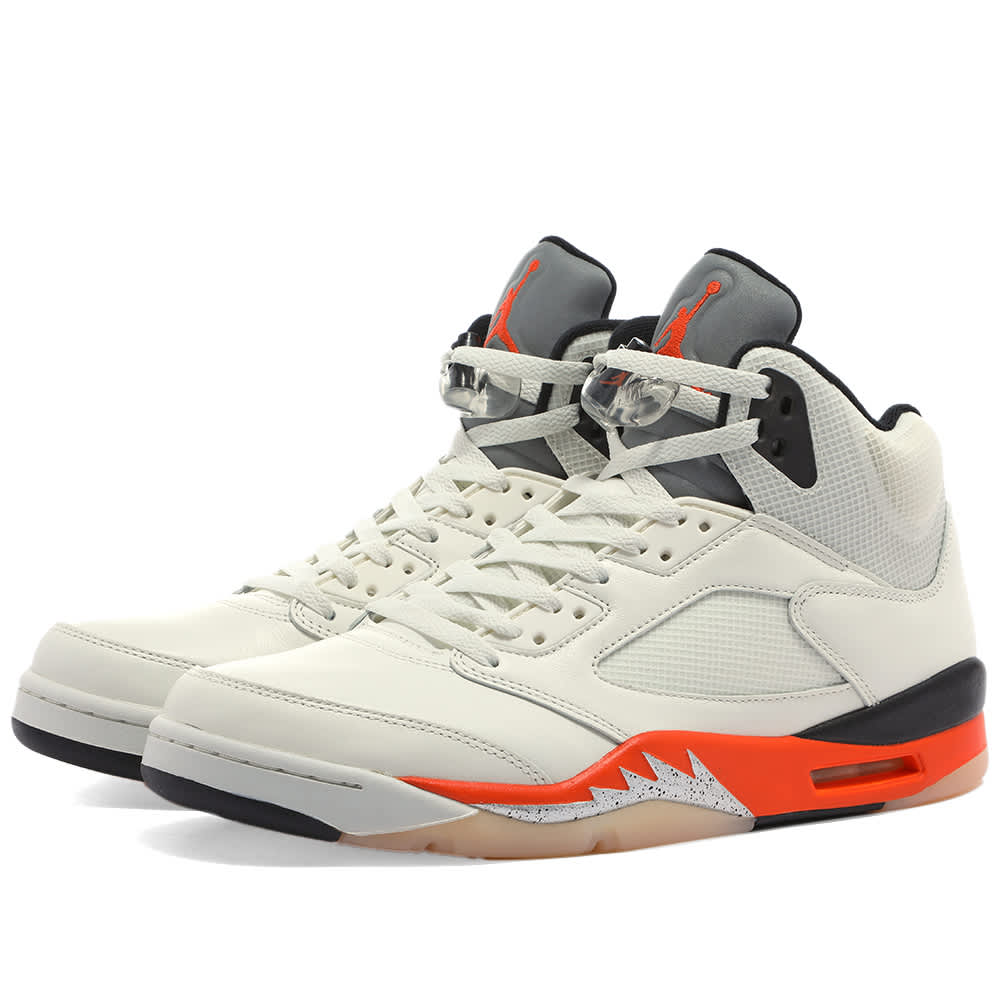 jordan 5 cheetah print