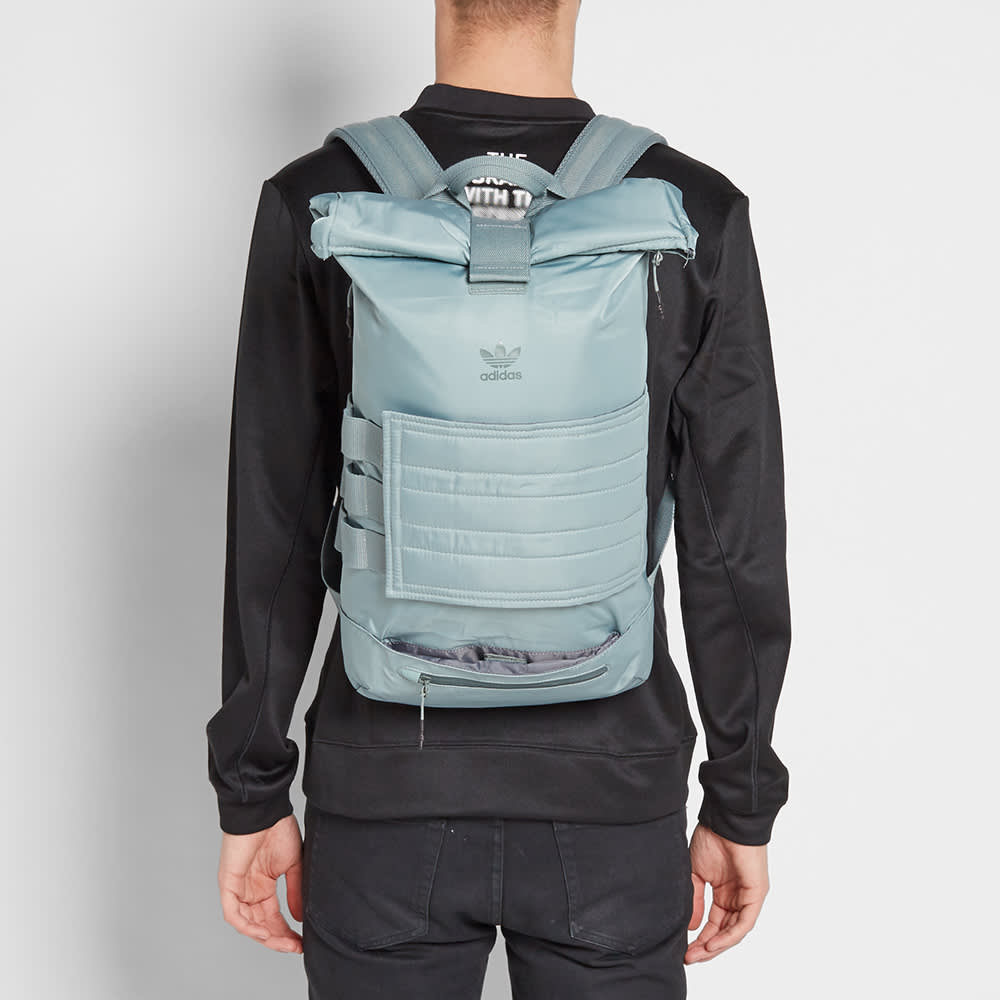 Adidas Roll Top Backpack Bluegrass END. (DE)