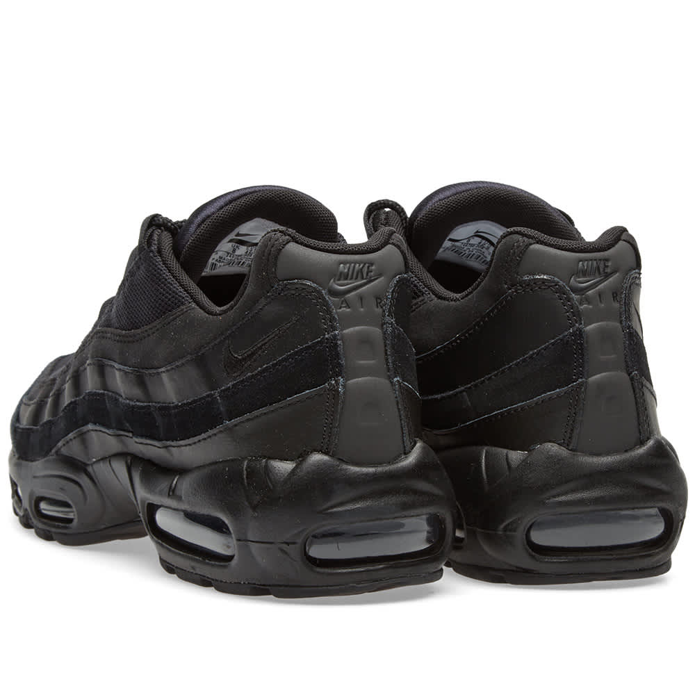 air max 95 essential black