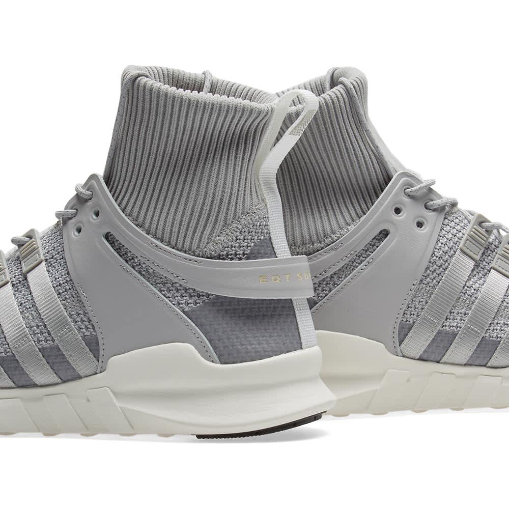 Adidas Eqt Support Adv Winter Grey Two White End
