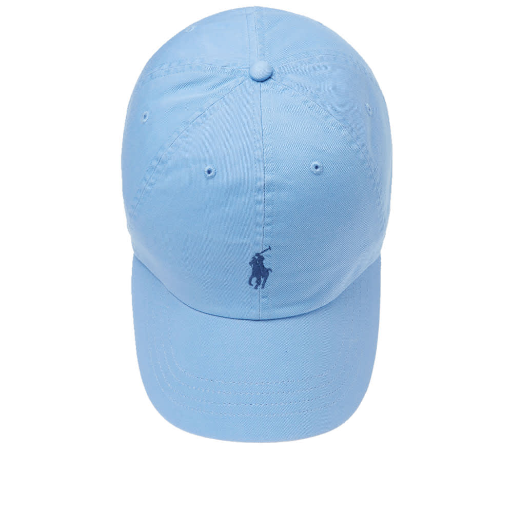 Polo style baseball cap clearance