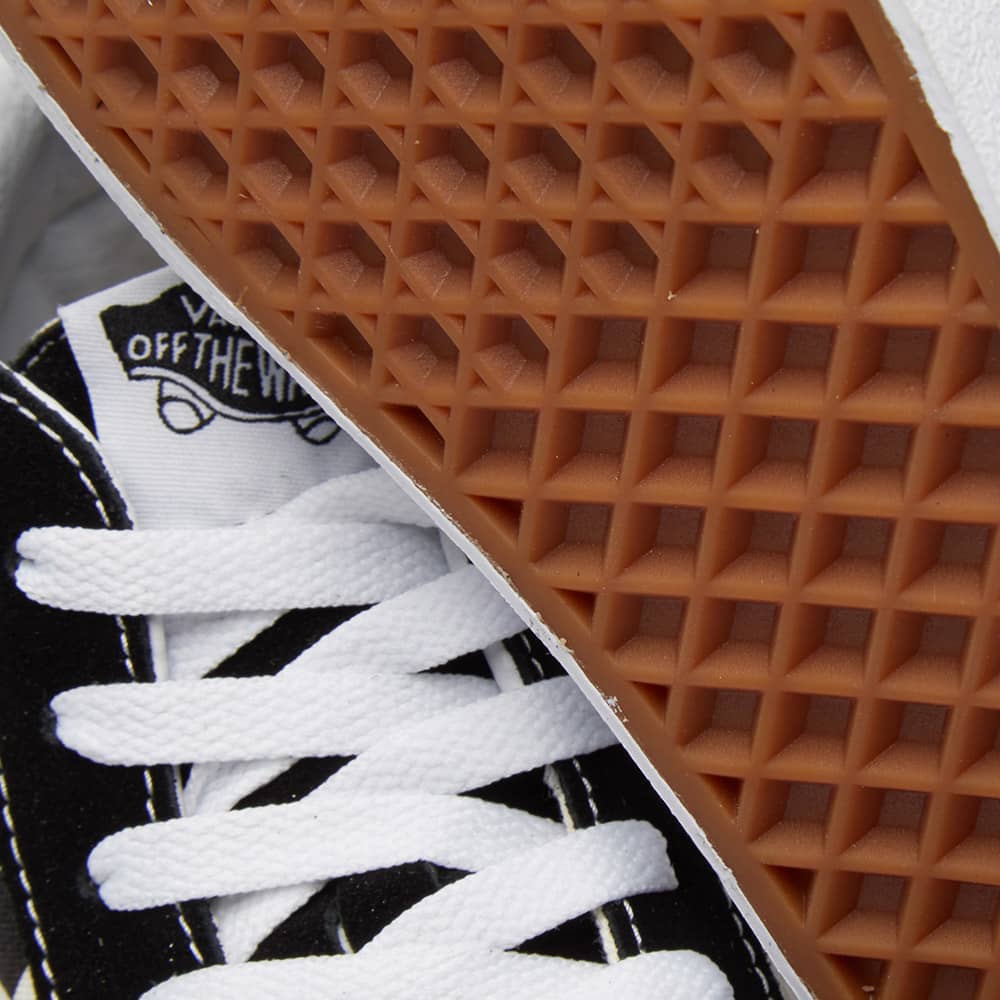 Vans Sk8Mid Reissue Checkerboard & True White END. (US)