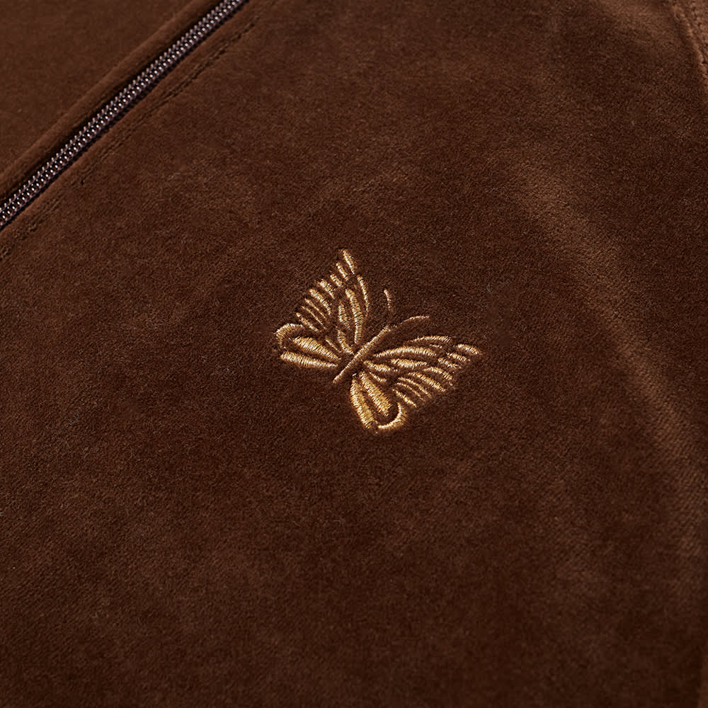 Needles velour track jacket clearance
