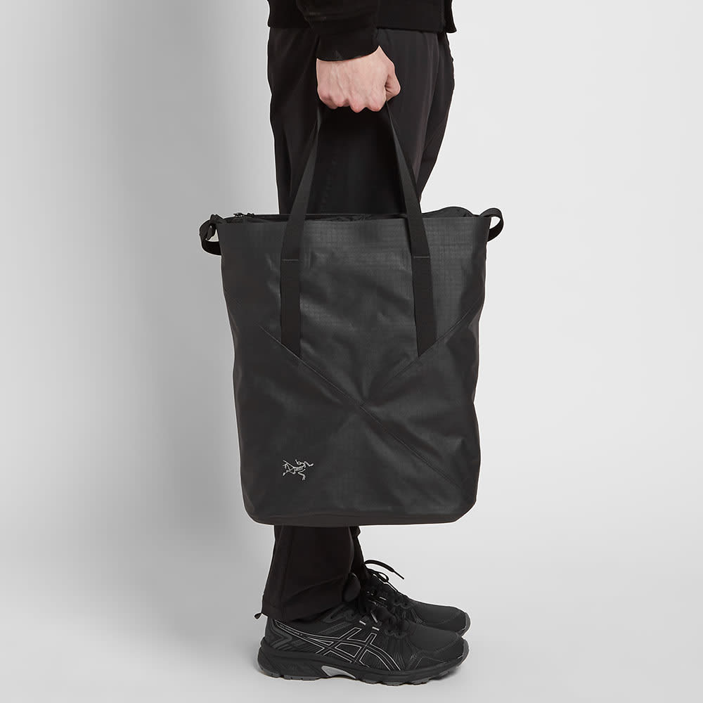 Arc'teryx Granville 18 Tote Bag Black END.