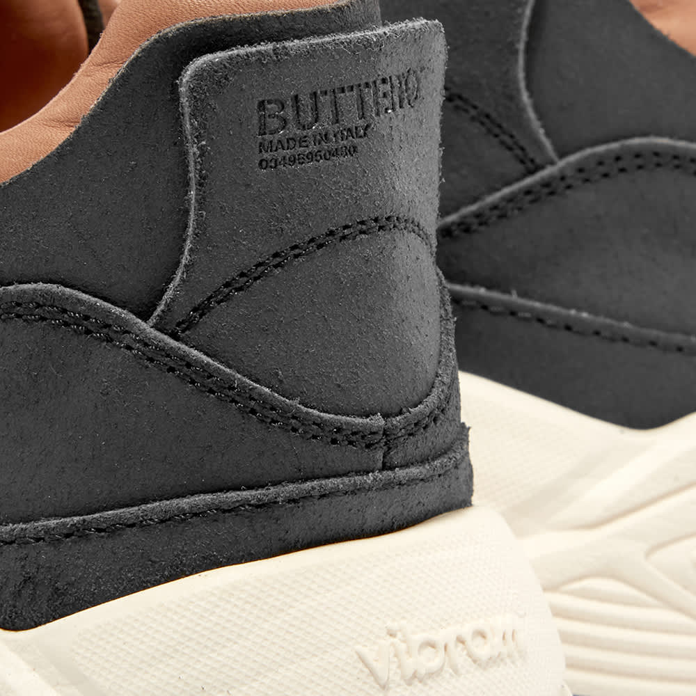 buttero vinci chunky sneaker