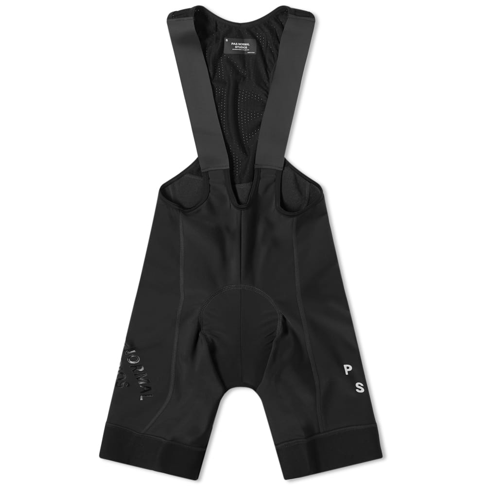 Pas Normal Studios Fleece Bib Black END. (AU)
