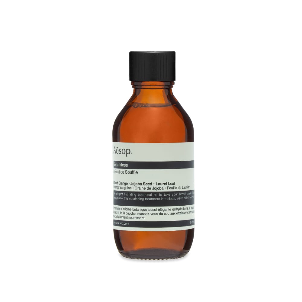 Aesop Breathless Hydrating Body Treatment 100ml END. (NL)
