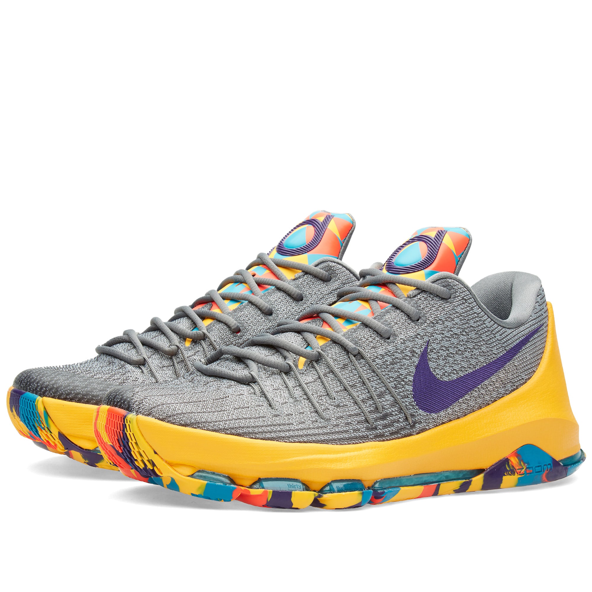 kd 8 purple