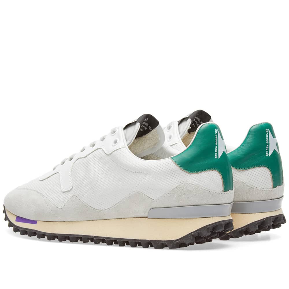 golden goose starland sneaker