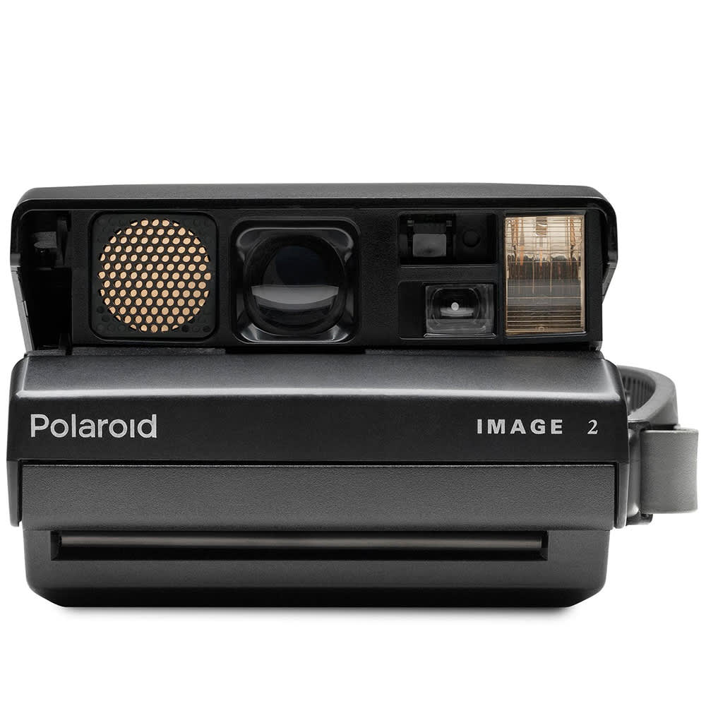 Polaroid Originals Image/Spectra Camera Black END.