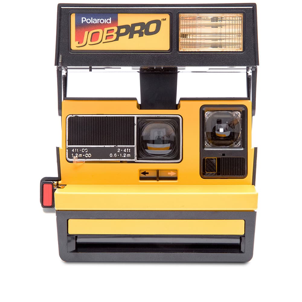 Polaroid Originals Job Pro Camera Yellow END. (US)