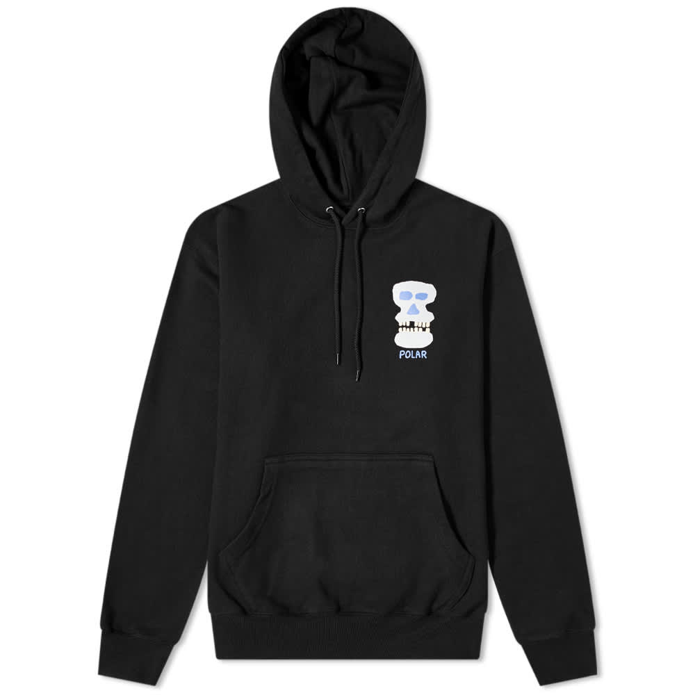 polar skate co acab hoodie