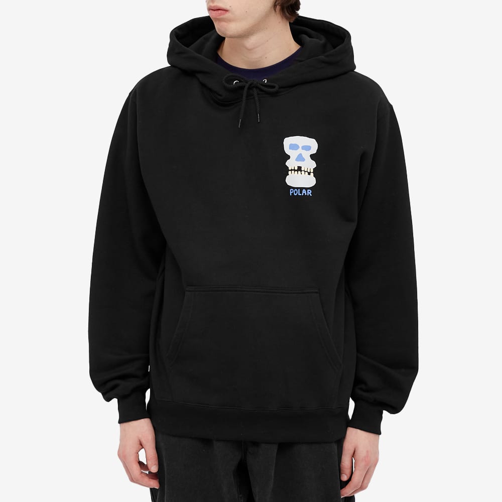 polar skate co acab hoodie