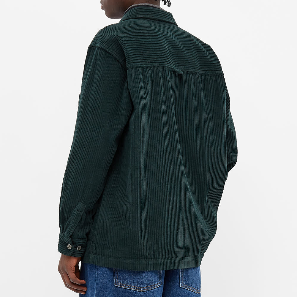polar skate co cord shirt