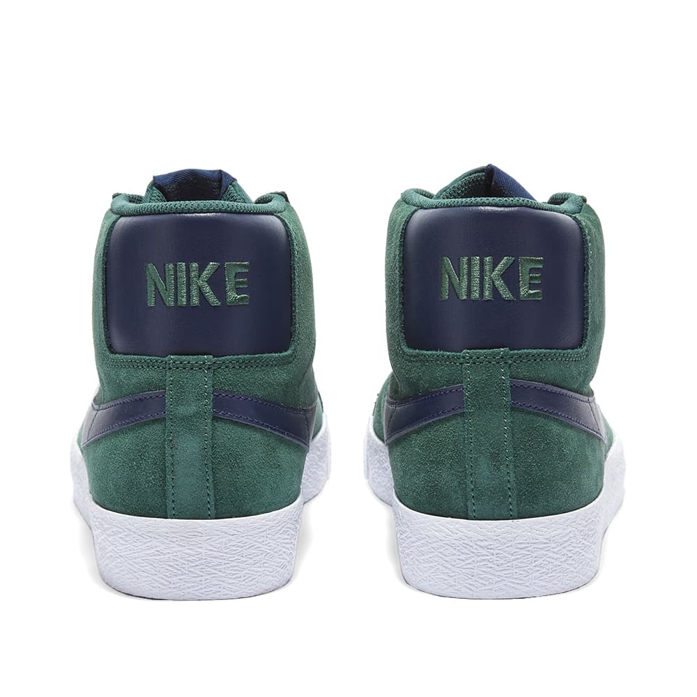 sb zoom blazer mid prm noble green