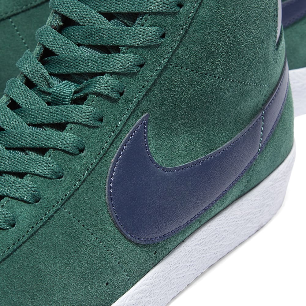 sb zoom blazer mid prm noble green