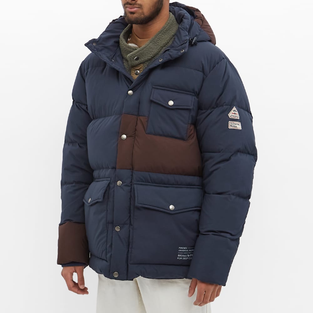 Pyrenex blue jacket Clearance