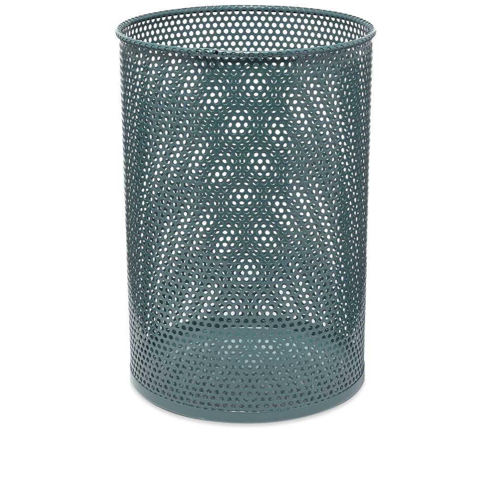 HAY Medium Perforated Paper Bin Sage Green END. (SG)