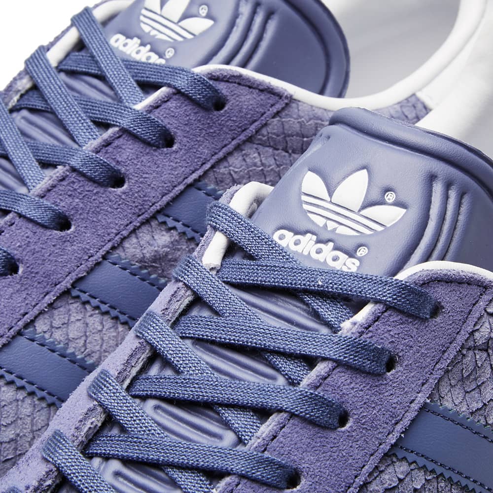 adidas gazelle super purple