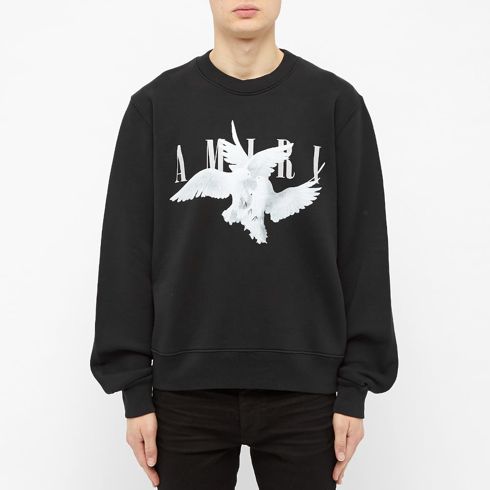 Amiri bird hoodie Clearance