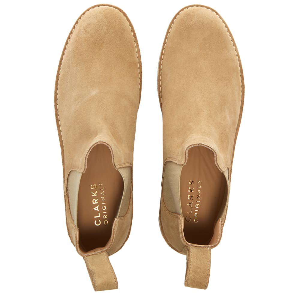 clarks originals desert chelsea