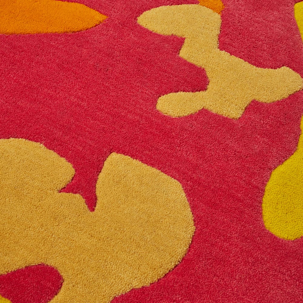 Maharishi Maha Warhol DPM Pop Rug Pinkland END. (UK) Maharishi Maha Warhol DPM Pop Rug Pinkland END. (UK)
